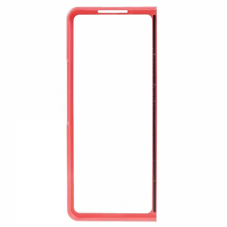 For Samsung Galaxy Z Fold6 5G Case Hybrid Drop Protection PC+TPU Phone Cover