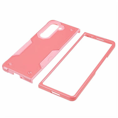 For Samsung Galaxy Z Fold6 5G Case Hybrid Drop Protection PC+TPU Phone Cover