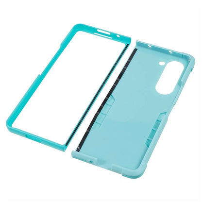 For Samsung Galaxy Z Fold6 5G Case Hybrid Drop Protection PC+TPU Phone Cover