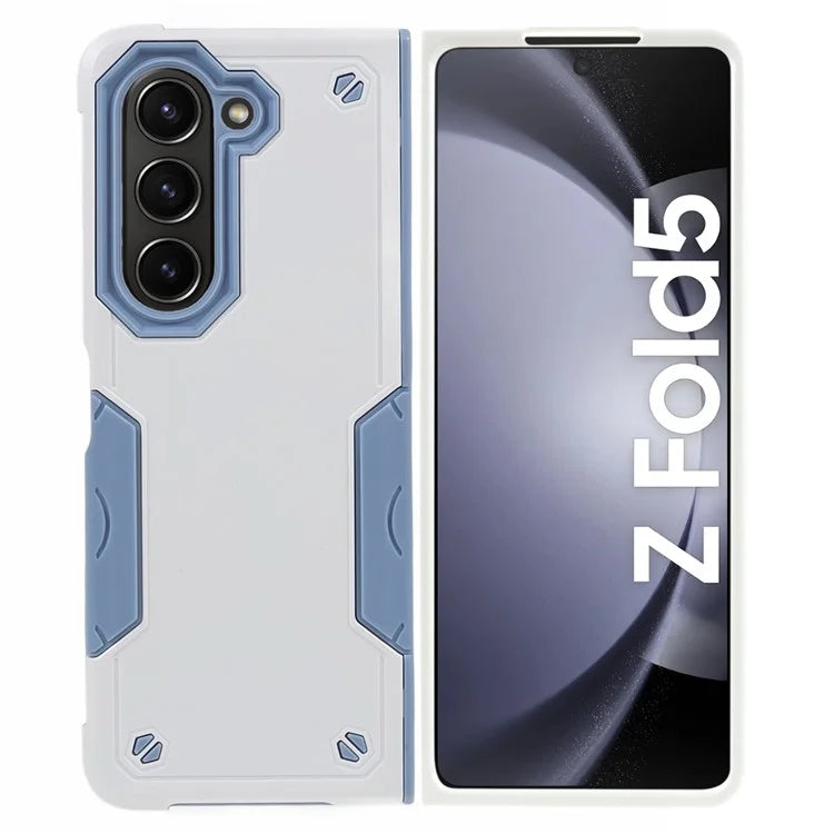 For Samsung Galaxy Z Fold6 5G Case Hybrid Drop Protection PC+TPU Phone Cover
