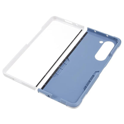 For Samsung Galaxy Z Fold6 5G Case Hybrid Drop Protection PC+TPU Phone Cover