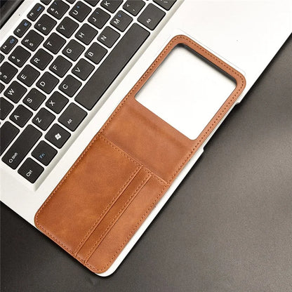 For Motorola Razr 50 5G Wallet Case Shockproof Leather Phone Cover
