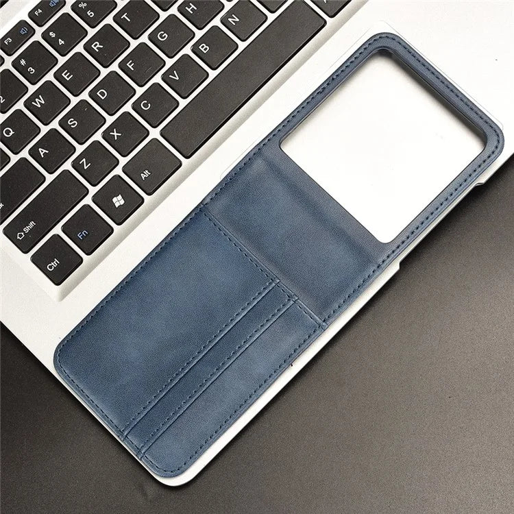 For Motorola Razr 50 5G Wallet Case Shockproof Leather Phone Cover