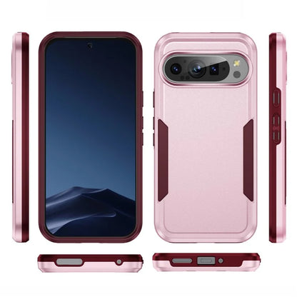 For Google Pixel 9 / Pixel 9 Pro Case PC+TPU Military Grade Drop Protective Phone Cover