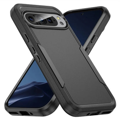 For Google Pixel 9 / Pixel 9 Pro Case PC+TPU Military Grade Drop Protective Phone Cover