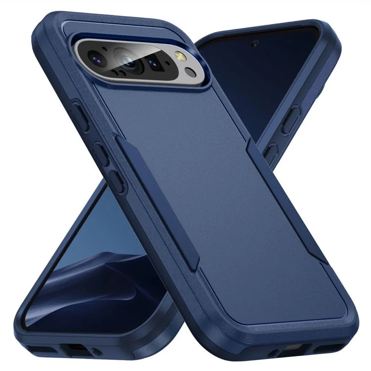 For Google Pixel 9 / Pixel 9 Pro Case PC+TPU Military Grade Drop Protective Phone Cover