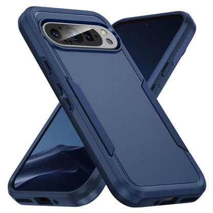 For Google Pixel 9 / Pixel 9 Pro Case PC+TPU Military Grade Drop Protective Phone Cover