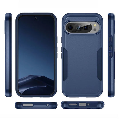 For Google Pixel 9 / Pixel 9 Pro Case PC+TPU Military Grade Drop Protective Phone Cover