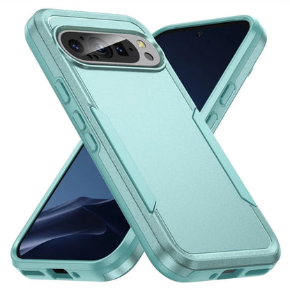 For Google Pixel 9 / Pixel 9 Pro Case PC+TPU Military Grade Drop Protective Phone Cover