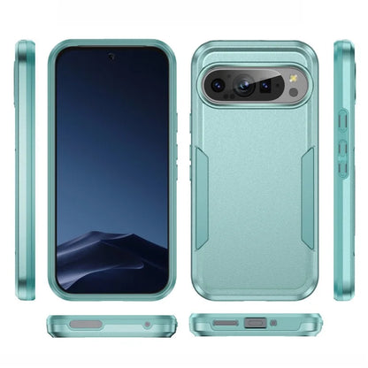 For Google Pixel 9 / Pixel 9 Pro Case PC+TPU Military Grade Drop Protective Phone Cover