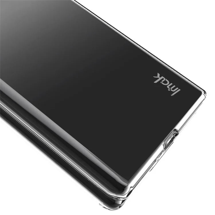 IMAK Crystal Case II Pro for Xiaomi Mix Fold 4 5G Case PC Clear Phone Cover Two-Piece Design
