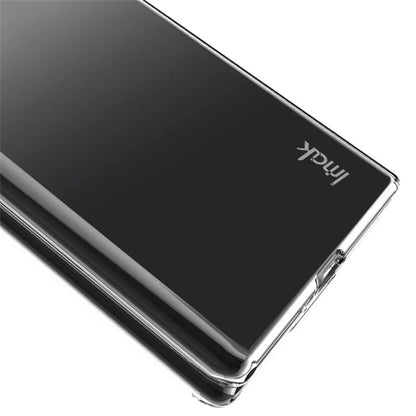 IMAK Crystal Case II Pro for Xiaomi Mix Fold 4 5G Case PC Clear Phone Cover Two-Piece Design