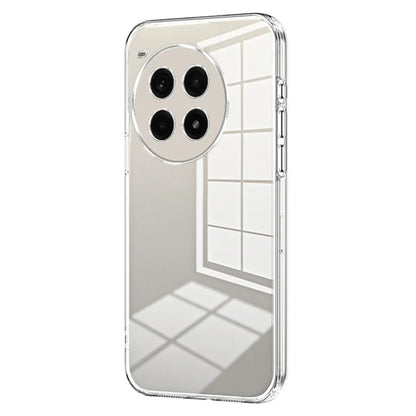 For OnePlus Ace 3 Pro 5G Case Electroplating Frame Soft TPU Phone Cover