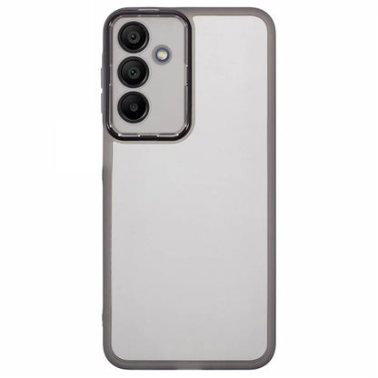 DKSM Series For Samsung Galaxy A16 5G Case Electroplated Camera Frame TPU Phone Cover