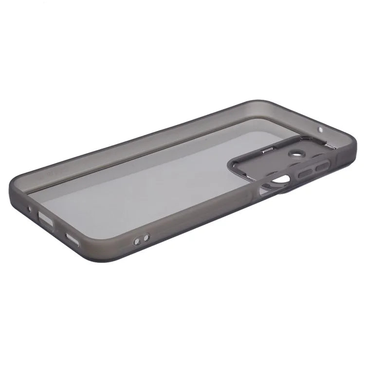 DKSM Series For Samsung Galaxy A16 5G Case Electroplated Camera Frame TPU Phone Cover
