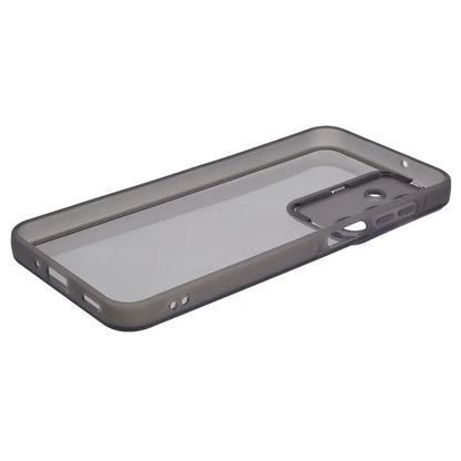 DKSM Series For Samsung Galaxy A16 5G Case Electroplated Camera Frame TPU Phone Cover