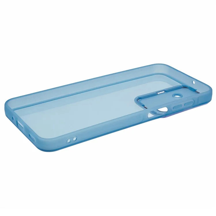DKSM Series For Samsung Galaxy A16 5G Case Electroplated Camera Frame TPU Phone Cover