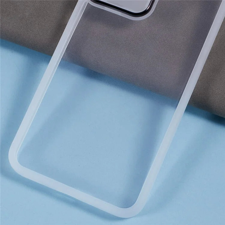 DKSM Series For Samsung Galaxy A16 5G Case Electroplated Camera Frame TPU Phone Cover
