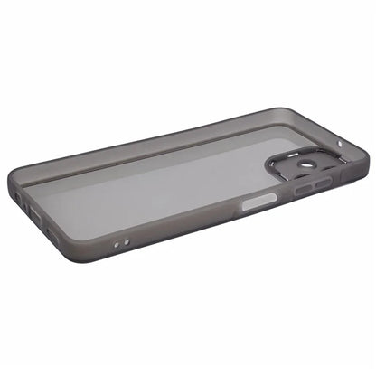 DKSM Series For Samsung Galaxy A06 Case Electroplated Camera Frame TPU Phone Cover