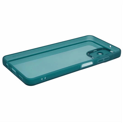 DKSM Series For Samsung Galaxy A06 Case Electroplated Camera Frame TPU Phone Cover