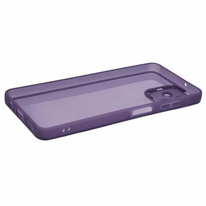 DKSM Series For Samsung Galaxy A06 Case Electroplated Camera Frame TPU Phone Cover