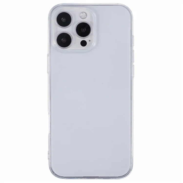 X-LEVEL For iPhone 16 Pro Max Case TPU Anti-Scratch Ultra Clear Phone Cover