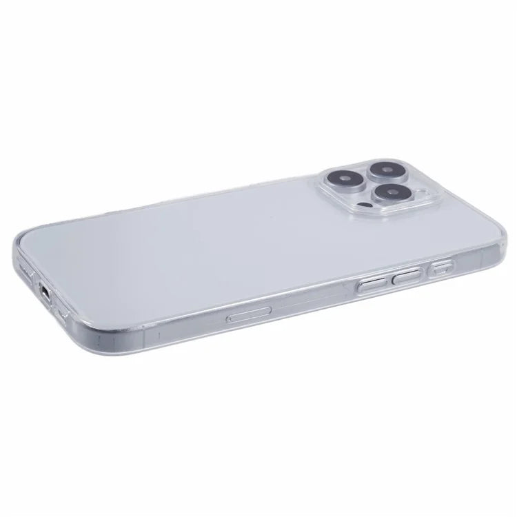X-LEVEL For iPhone 16 Pro Max Case TPU Anti-Scratch Ultra Clear Phone Cover