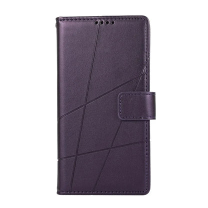 DF-06 For Xiaomi Redmi K70 Ultra Phone Case Leather Flip Wallet Cover Line Imprint
