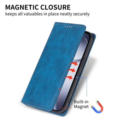 DF-05 For Xiaomi Redmi K70 Ultra Wallet Case RFID Blocking PU Leather Phone Cover