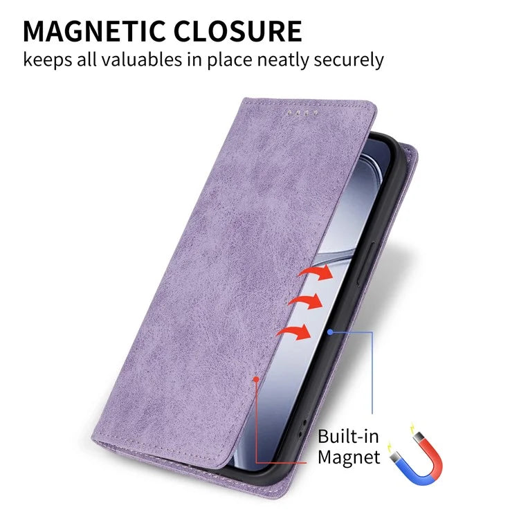 DF-05 For Xiaomi Redmi K70 Ultra Wallet Case RFID Blocking PU Leather Phone Cover