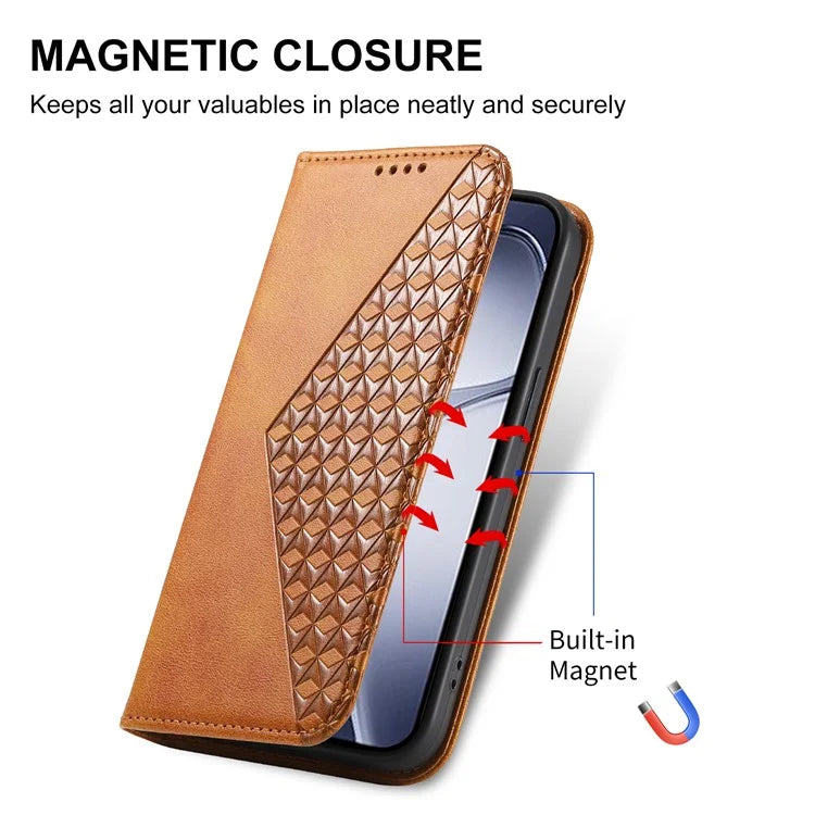 For Xiaomi Redmi K70 Ultra Case Calf Texture PU Leather Phone Cover with Wallet