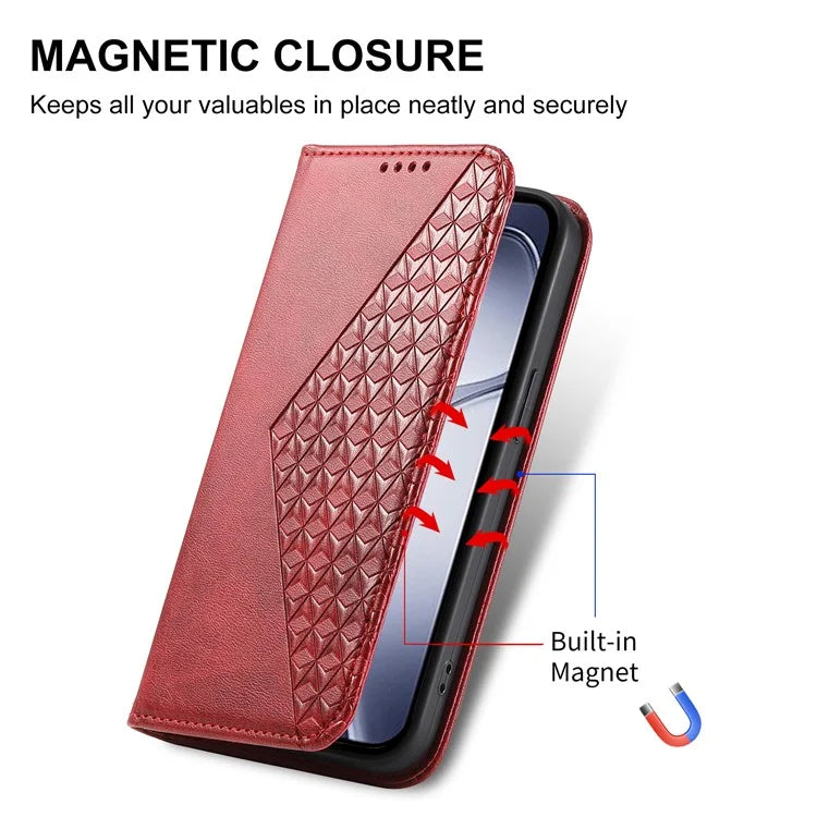 For Xiaomi Redmi K70 Ultra Case Calf Texture PU Leather Phone Cover with Wallet