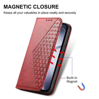 For Xiaomi Redmi K70 Ultra Case Calf Texture PU Leather Phone Cover with Wallet