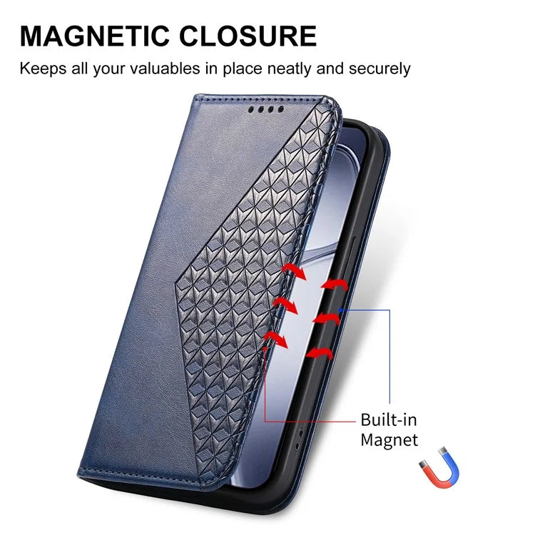 For Xiaomi Redmi K70 Ultra Case Calf Texture PU Leather Phone Cover with Wallet