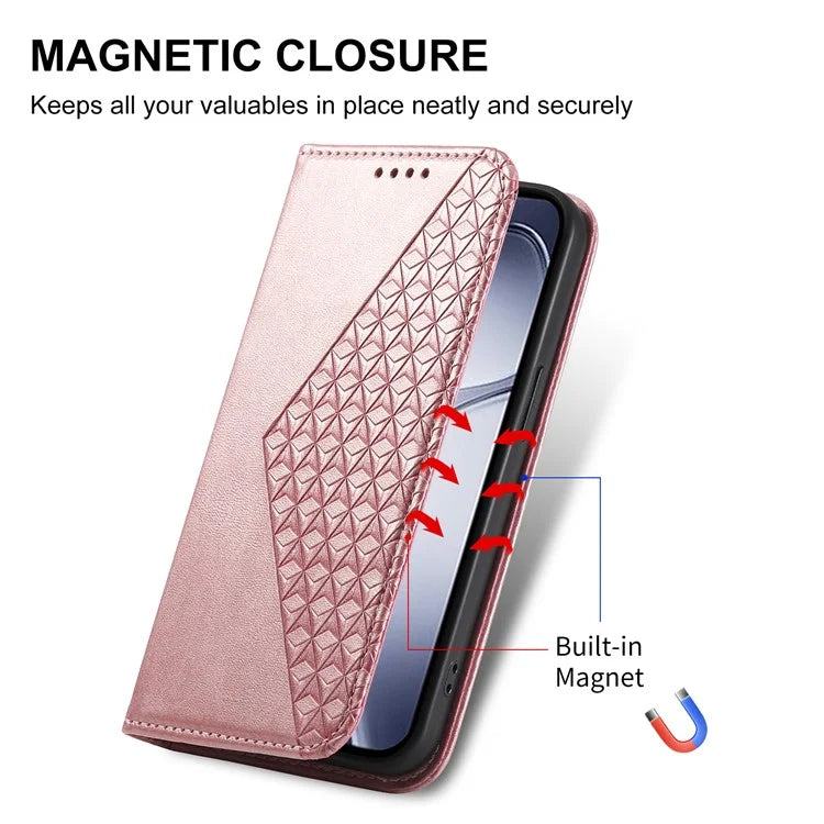 For Xiaomi Redmi K70 Ultra Case Calf Texture PU Leather Phone Cover with Wallet