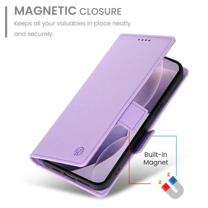 DF-010 For Xiaomi Redmi K70 Ultra Stand Case PU Leather Wallet Phone Cover