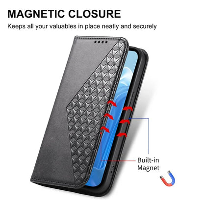 For Samsung Galaxy M35 5G Case Calf Texture PU Leather Phone Cover with Wallet