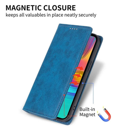 DF-05 For Samsung Galaxy A16 5G Wallet Case RFID Blocking PU Leather Phone Cover