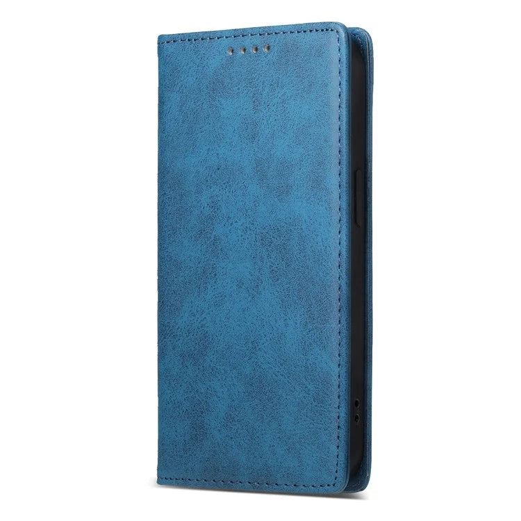 DF-05 For Samsung Galaxy A16 5G Wallet Case RFID Blocking PU Leather Phone Cover