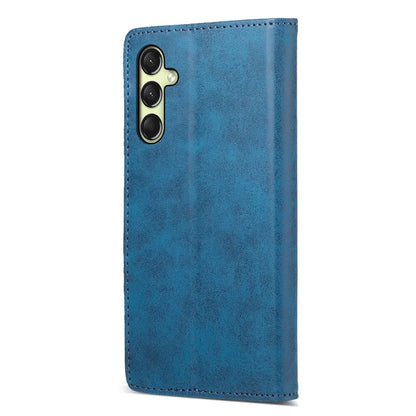 DF-05 For Samsung Galaxy A16 5G Wallet Case RFID Blocking PU Leather Phone Cover