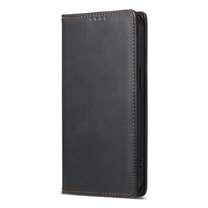 DF-05 For Samsung Galaxy A16 5G Wallet Case RFID Blocking PU Leather Phone Cover