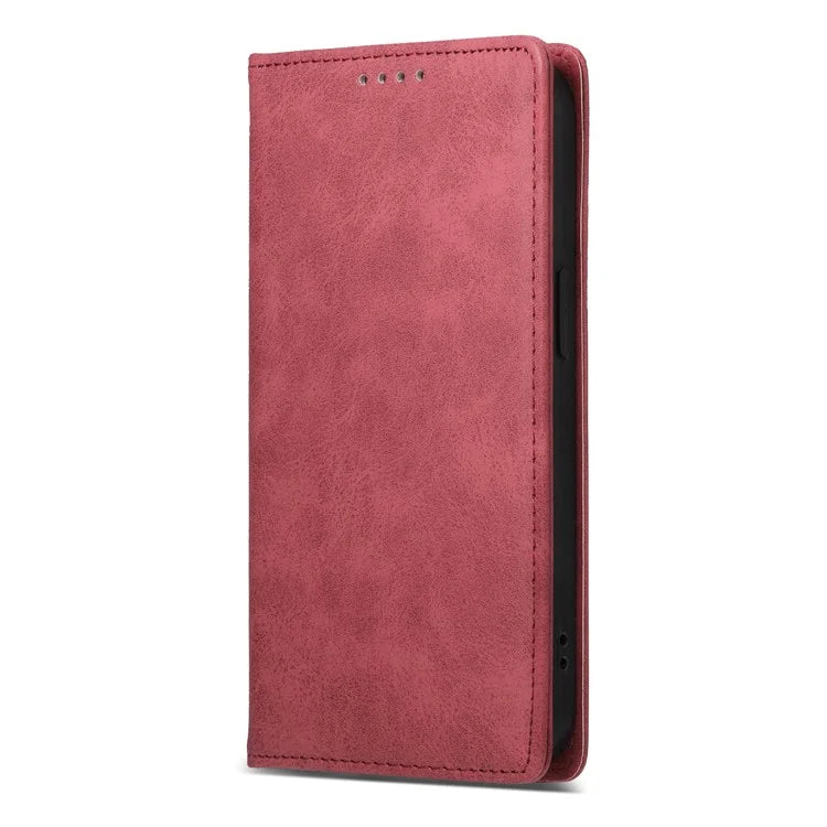 DF-05 For Samsung Galaxy A16 5G Wallet Case RFID Blocking PU Leather Phone Cover