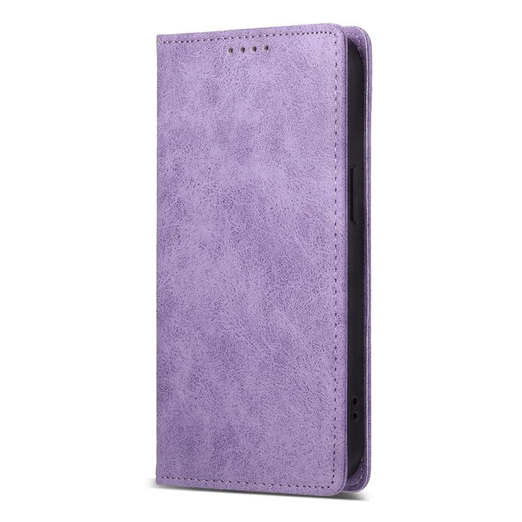 DF-05 For Samsung Galaxy A16 5G Wallet Case RFID Blocking PU Leather Phone Cover