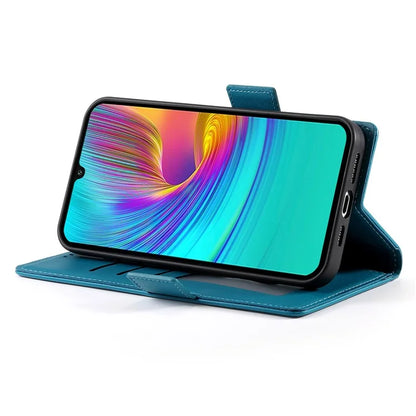 DF-010 For Samsung Galaxy A16 5G Stand Case PU Leather Wallet Phone Cover