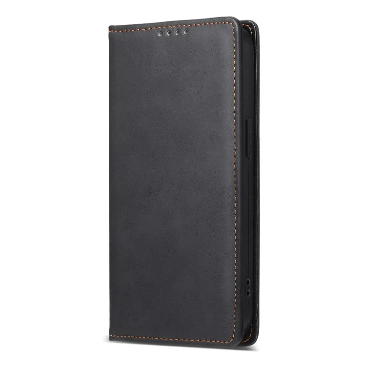 DF-05 For Samsung Galaxy A06 Wallet Case RFID Blocking PU Leather Phone Cover
