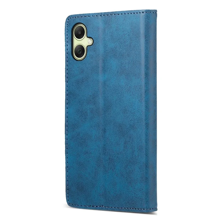 DF-05 For Samsung Galaxy A06 Wallet Case RFID Blocking PU Leather Phone Cover
