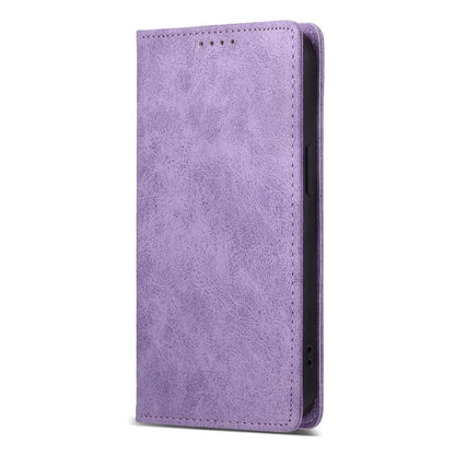DF-05 For Samsung Galaxy A06 Wallet Case RFID Blocking PU Leather Phone Cover