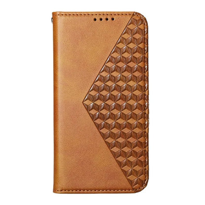 For Samsung Galaxy A06 Case Calf Texture PU Leather Phone Cover with Wallet