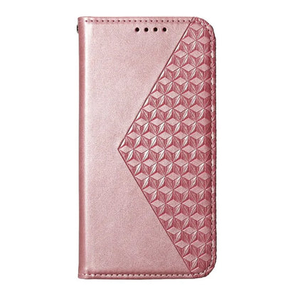 For Samsung Galaxy A06 Case Calf Texture PU Leather Phone Cover with Wallet