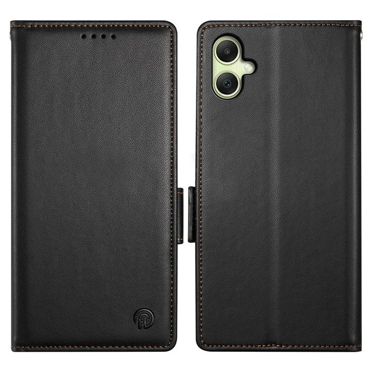 DF-010 For Samsung Galaxy A06 Stand Case PU Leather Wallet Phone Cover